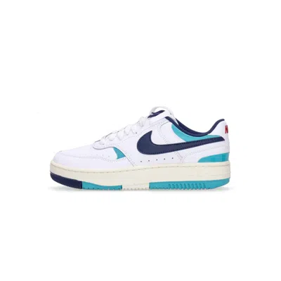 NIKE WMNS GAMMA FORCE WOMEN'S LOW SHOE DUSTY CACTUS/MIDNIGHT NAVY/WHITE