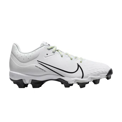 Pre-owned Nike Wmns Hyperdiamond 4 Keystone 'white Black'