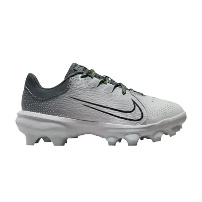 Pre-owned Nike Wmns Hyperdiamond 4 Pro Mcs 'cool Grey Black'