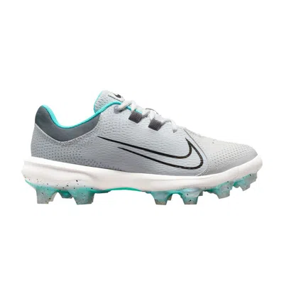 Pre-owned Nike Wmns Hyperdiamond 4 Pro Mcs 'photon Dust Dark Smoke Grey' In White