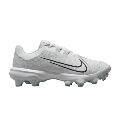 Pre-owned Nike Wmns Hyperdiamond 4 Pro Mcs 'white Wolf Grey'