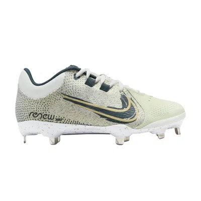Pre-owned Nike Wmns Hyperdiamond 4 Pro 'sea Glass Sesame' In Cream