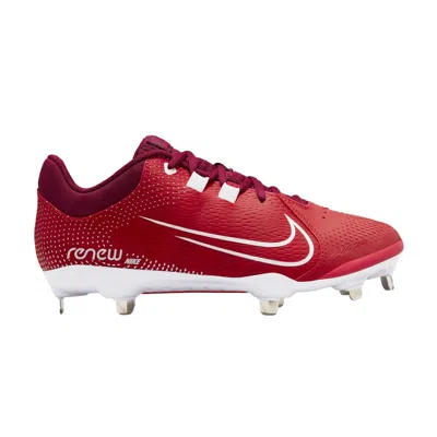 Pre-owned Nike Wmns Hyperdiamond 4 Pro 'university Red'