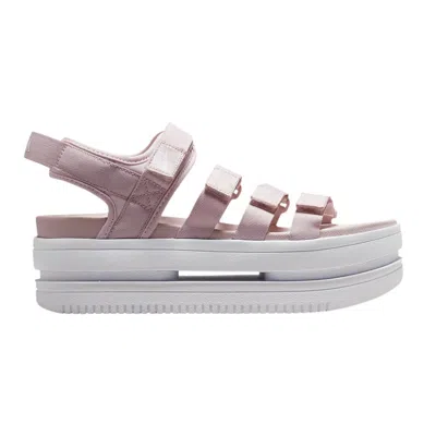Pre-owned Nike Wmns Icon Classic Sandal 'barely Rose' In Pink