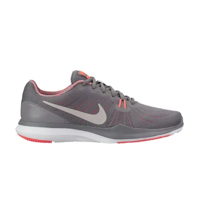 Pre-owned Nike Wmns In-season Tr 7 'gunsmoke' In Grey