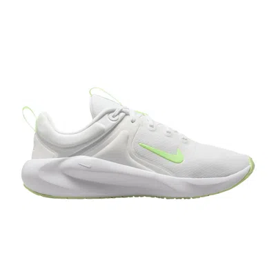 Pre-owned Nike Wmns In-season Tr 14 'white Barely Volt' | Women's Size 6