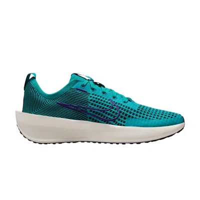 Pre-owned Nike Wmns Interact Run 'dusty Cactus' | Teal | Women's Size 8.5