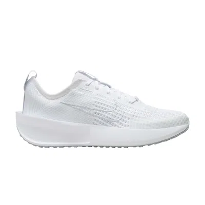 Pre-owned Nike Wmns Interact Run 'white Pure Platinum' | Women's Size 10.5