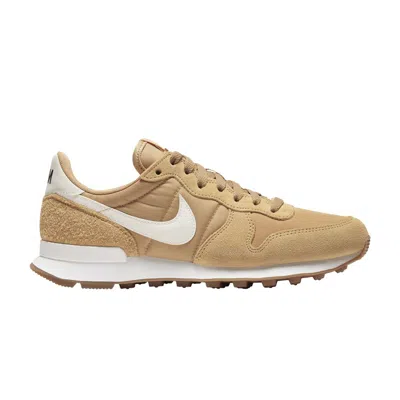 Pre-owned Nike Wmns Internationalist 'twine'