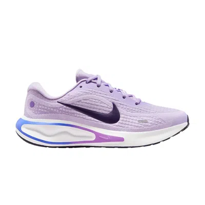 Pre-owned Nike Wmns Journey Run 'violet Mist' | Purple | Women's Size 6.5
