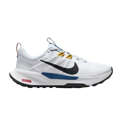 Pre-owned Nike Wmns Juniper Trail 2 Next Nature 'white University Gold Blue'