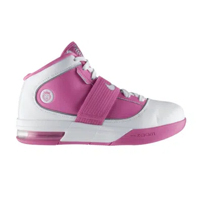 Pre-owned Nike Wmns Lebron Zoom Soldier 4 'think Pink' | Women's Size 10.5