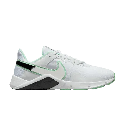 Pre-owned Nike Wmns Legend Essential 2 'white Mint Foam'