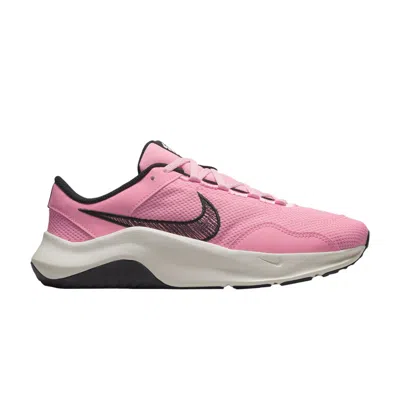 Pre-owned Nike Wmns Legend Essential 3 Next Nature 'coral Chalk' In Pink