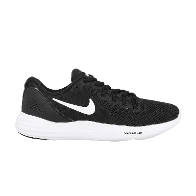 Pre-owned Nike Wmns Lunar Apparent 'black White'