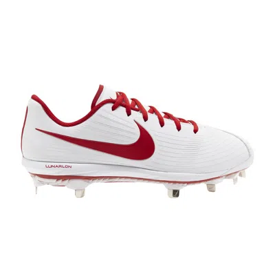 Pre-owned Nike Wmns Lunar Hyperdiamond 3 Pro 'white University Red'
