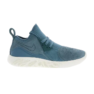 Pre-owned Nike Wmns Lunarcharge Premium 'iced Jade' In Blue