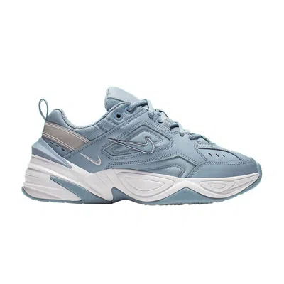 Pre-owned Nike Wmns M2k Tekno 'obsidian Mist' In Blue