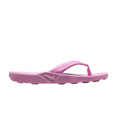 Pre-owned Nike Wmns Marina Slide 'light Magenta' | Pink | Women's Size 5