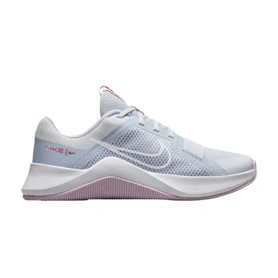 Pre-owned Nike Wmns Mc Trainer 2 'grey Medium Soft Pink' In Gray