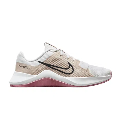 Pre-owned Nike Wmns Mc Trainer 2 'sail Sanddrift' In White