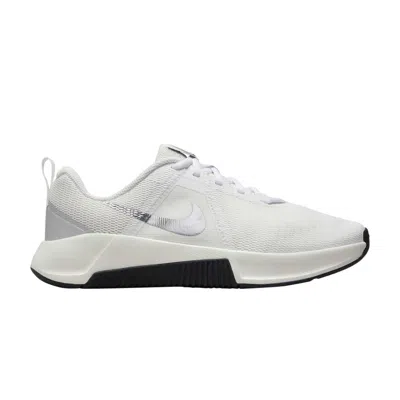 Pre-owned Nike Wmns Mc Trainer 3 Premium 'summit White Metallic Silver'