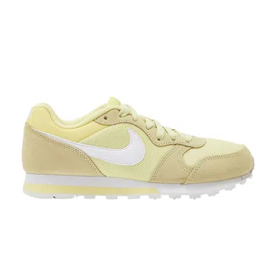 Pre-owned Nike Wmns Md Runner 2 'bicycle Yellow' | Women's Size 10