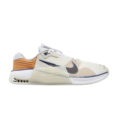 Pre-owned Nike Wmns Metcon 9 Amp 'medicine Ball' In Cream