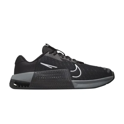 Pre-owned Nike Wmns Metcon 9 'black Smoke Grey'