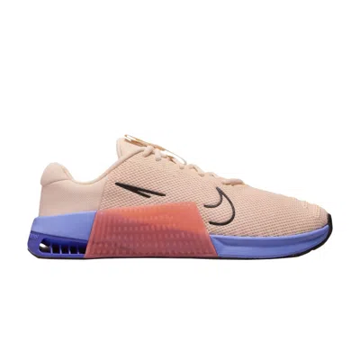 Pre-owned Nike Wmns Metcon 9 'guava Ice Royal Pulse' In Orange