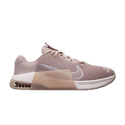 Pre-owned Nike Wmns Metcon 9 'pink Oxford' In Purple
