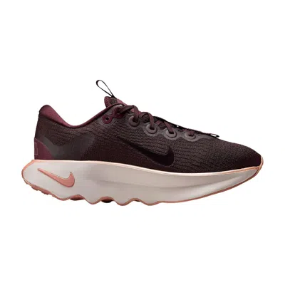 Pre-owned Nike Wmns Motiva 'burgundy Crush' | Red | Women's Size 12
