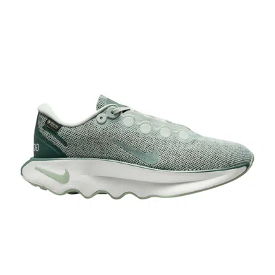 Pre-owned Nike Wmns Motiva Gore-tex 'light Silver' | Green | Women's Size 11