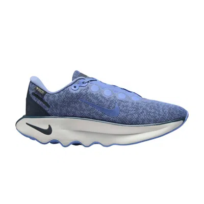 Pre-owned Nike Wmns Motiva Gore-tex 'royal Pulse' In Blue
