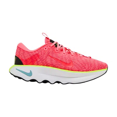 Pre-owned Nike Wmns Motiva 'hot Punch' | Pink | Women's Size 8.5