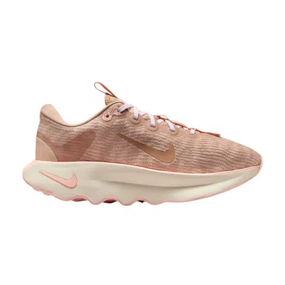 Pre-owned Nike Wmns Motiva 'linen Washed Coral' | Brown | Women's Size 8.5