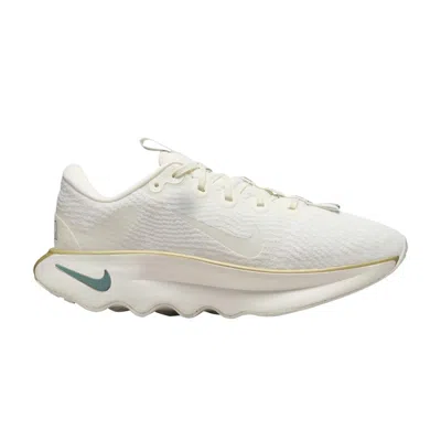 Pre-owned Nike Wmns Motiva 'sail Green' In White