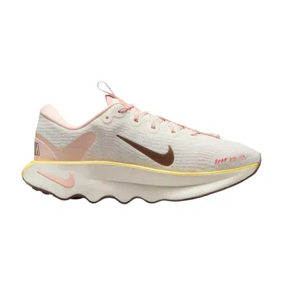 Pre-owned Nike Wmns Motiva 'sail Washed Coral Brown' | Cream | Women's Size 8
