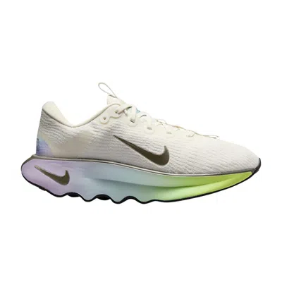 Pre-owned Nike Wmns Motiva Se 'mood Ring Pack' | Cream | Women's Size 9 In White