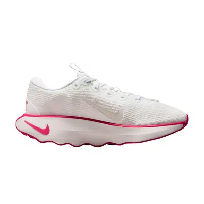 Pre-owned Nike Wmns Motiva 'white Rush Pink' | Women's Size 7