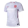 Nike (wmns)  2020 China Team Away Short Sleeve Jersey White
