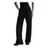 Nike 24.7 Perfectstretch Dri-fit High Waist Loose Wide Leg Pants In Black