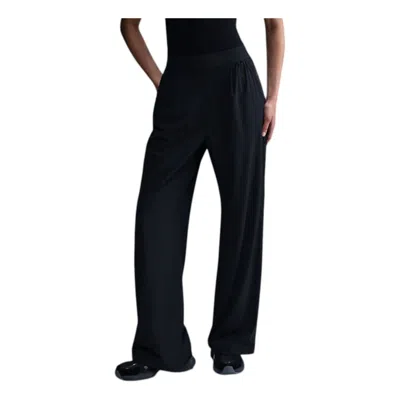 NIKE (WMNS) NIKE 24.7 PERFECTSTRETCH DRI-FIT HIGH-RISE LOOSE-FIT PANTS 'BLACK'