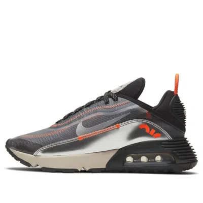 Nike (wmns)  3m X Air Max 2090 Se 'black Metallic Silver'