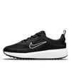 Nike (wmns)  Ace Summer Light Low-top Golf Shoes Black/white