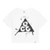 Nike (wmns)  Acg Acg Dri-fit Adv T-shirt 'white Black'