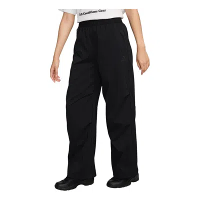 Nike (wmns)  Acg Activitorium High-waisted Uv Pants Asia Sizing 'black'