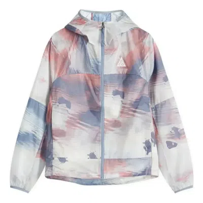 Nike (wmns)  Acg Cindercone Jacket 'light Armory Blue Summit White' In Multi