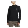 Nike (wmns)  Acg Dri-fit Adv Goat Rocks Long Sleeve T-shirt Asia Sizing 'black White'
