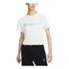 Nike (wmns)  Acg Dri-fit Adv T-shirt Asia Sizing 'white'